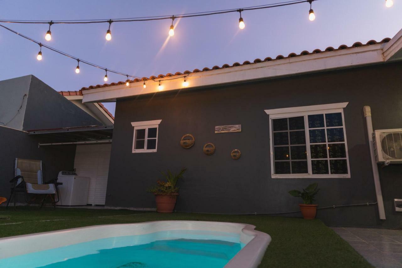 La Casita Torres Villa Oranjestad Exterior photo